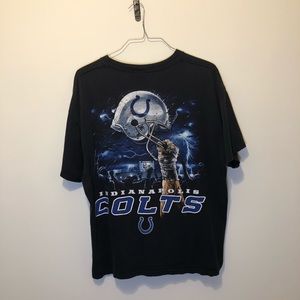 Vintage Indianapolis Colts Shirt Men’s Large